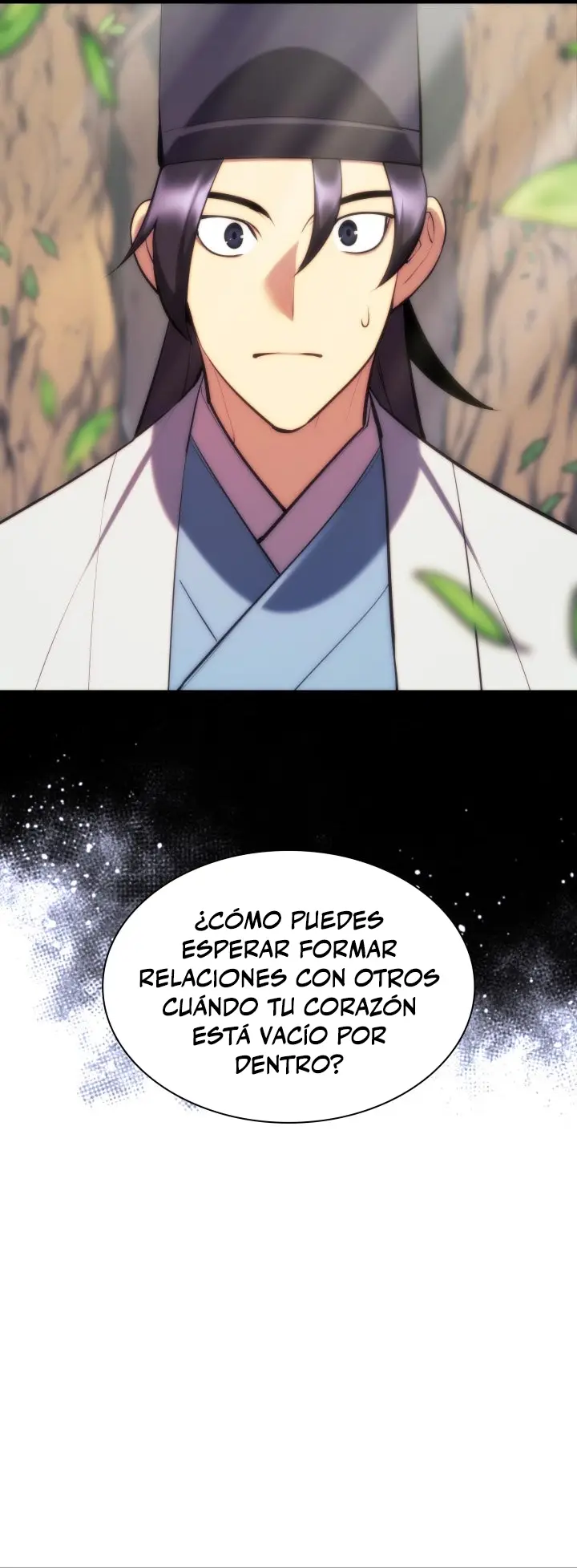 Registros del Espadachín Erudito capítulo 54, página 6