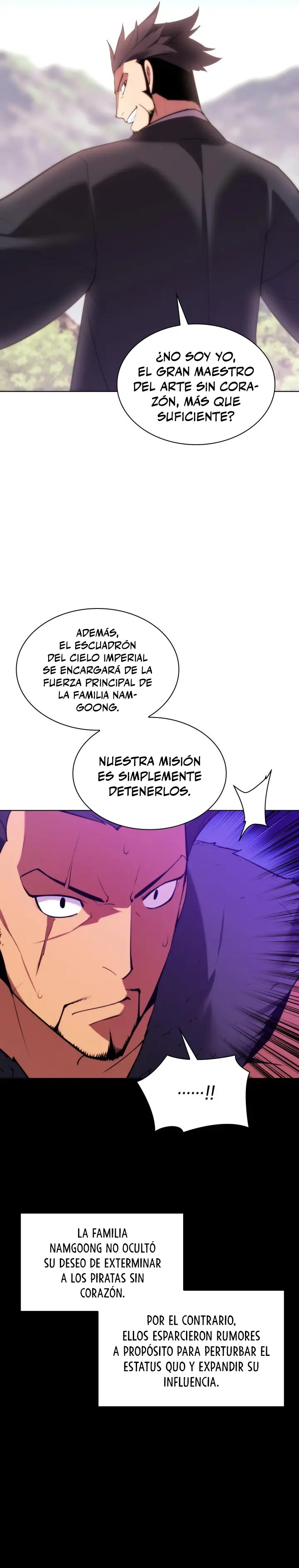 Registros del Espadachín Erudito capítulo 54, página 25