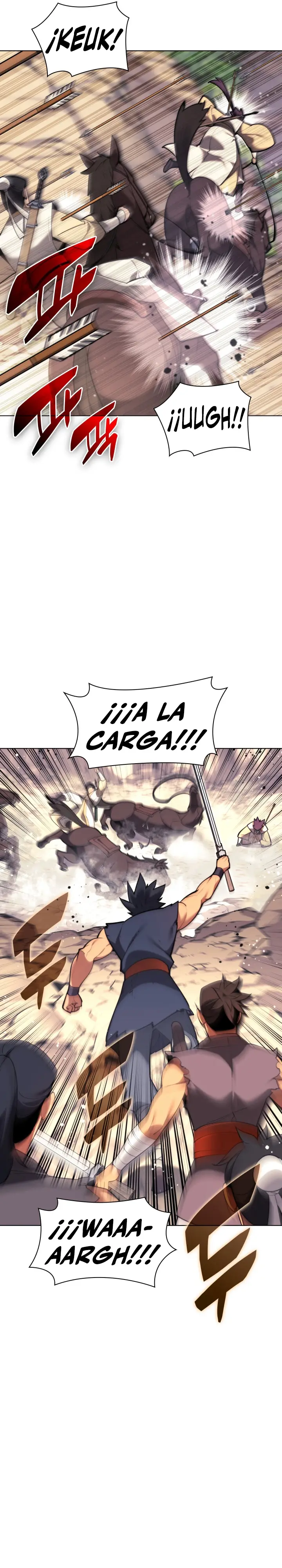 Registros del Espadachín Erudito capítulo 55, página 3