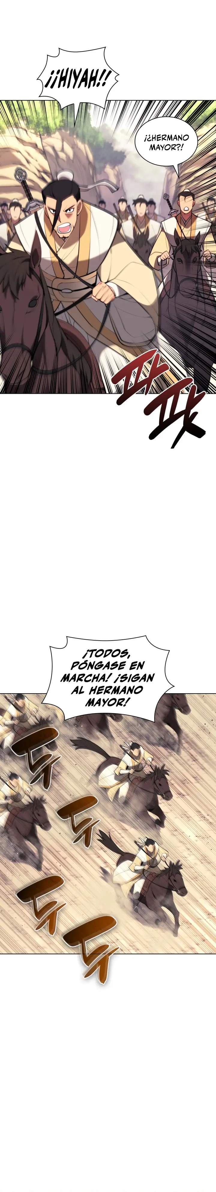 Registros del Espadachín Erudito capítulo 55, página 5