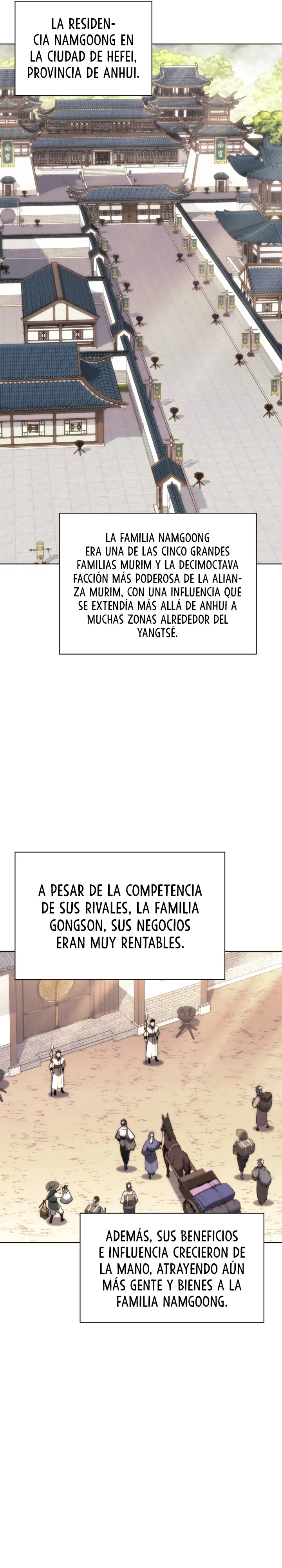 Registros del Espadachín Erudito capítulo 56, página 10