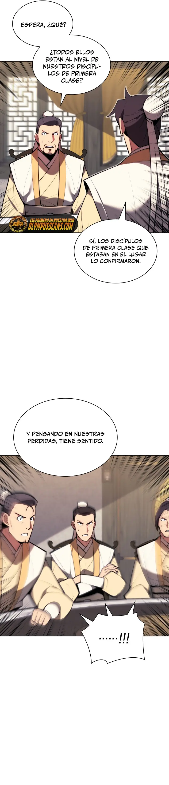 Registros del Espadachín Erudito capítulo 56, página 14
