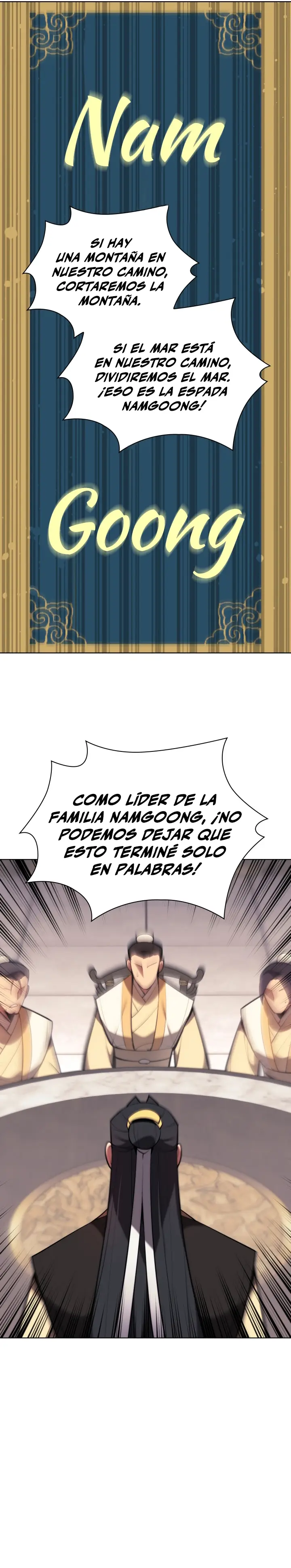 Registros del Espadachín Erudito capítulo 56, página 17