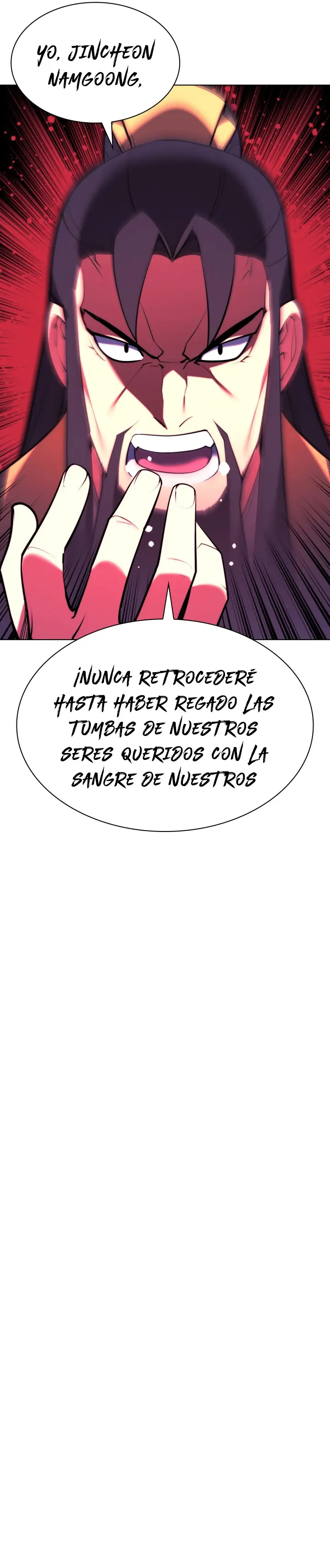 Registros del Espadachín Erudito capítulo 56, página 20