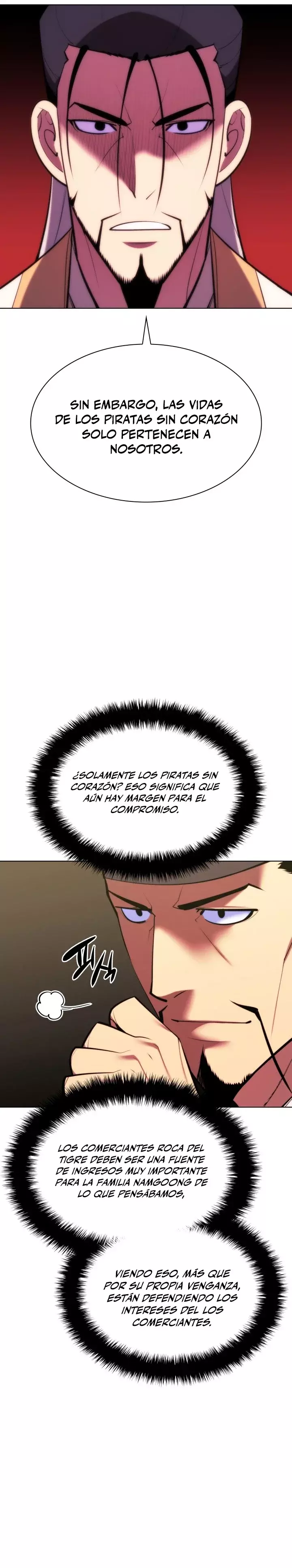Registros del Espadachín Erudito capítulo 58, página 12