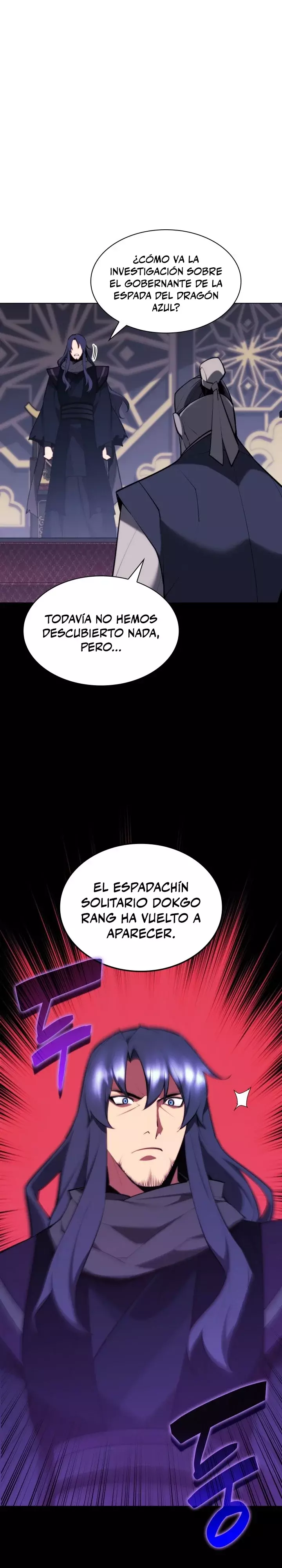 Registros del Espadachín Erudito capítulo 59, página 2