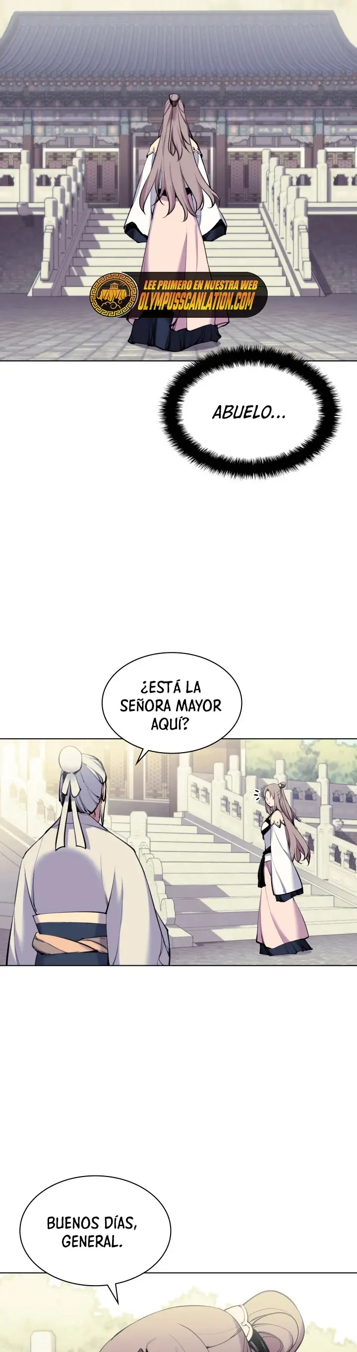 Registros del Espadachín Erudito capítulo 6, página 6