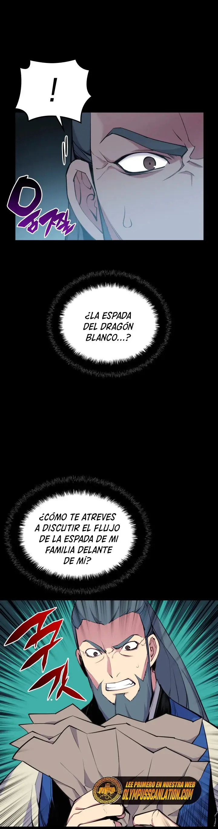 Registros del Espadachín Erudito capítulo 6, página 24