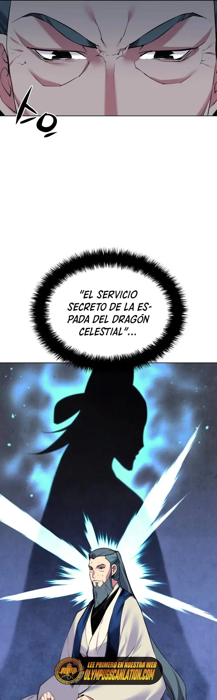 Registros del Espadachín Erudito capítulo 6, página 47
