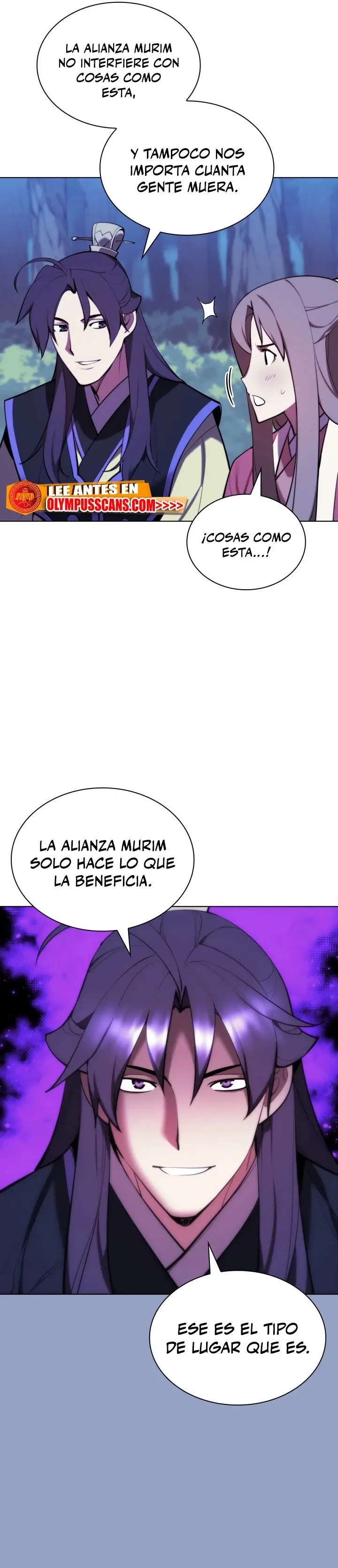 Registros del Espadachín Erudito capítulo 62, página 26