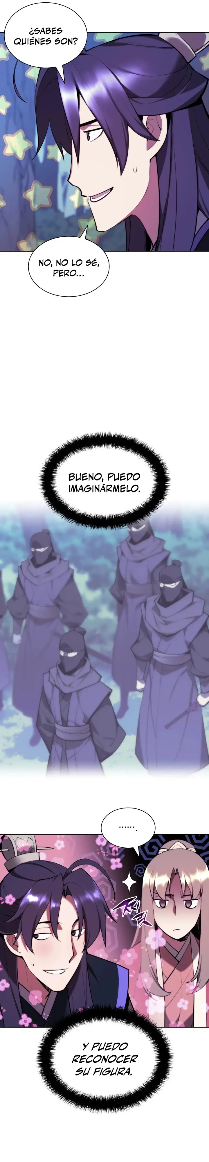 Registros del Espadachín Erudito capítulo 63, página 22
