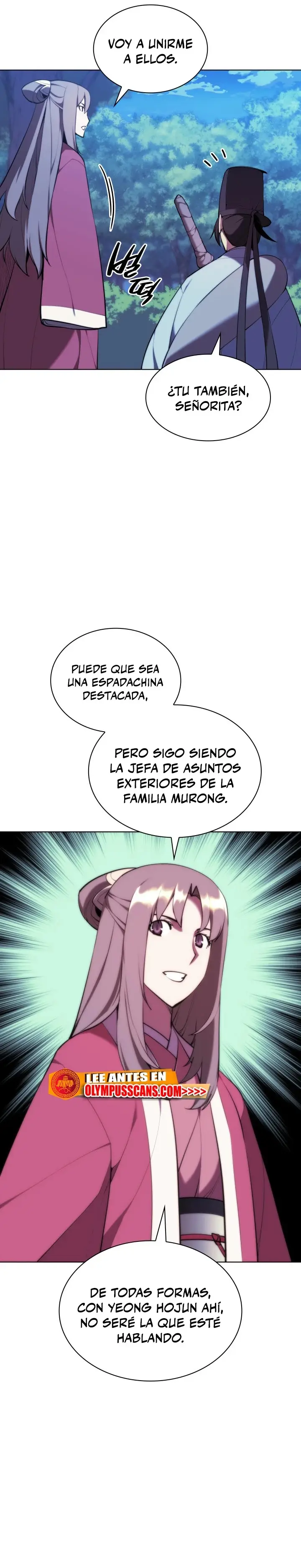 Registros del Espadachín Erudito capítulo 63, página 30