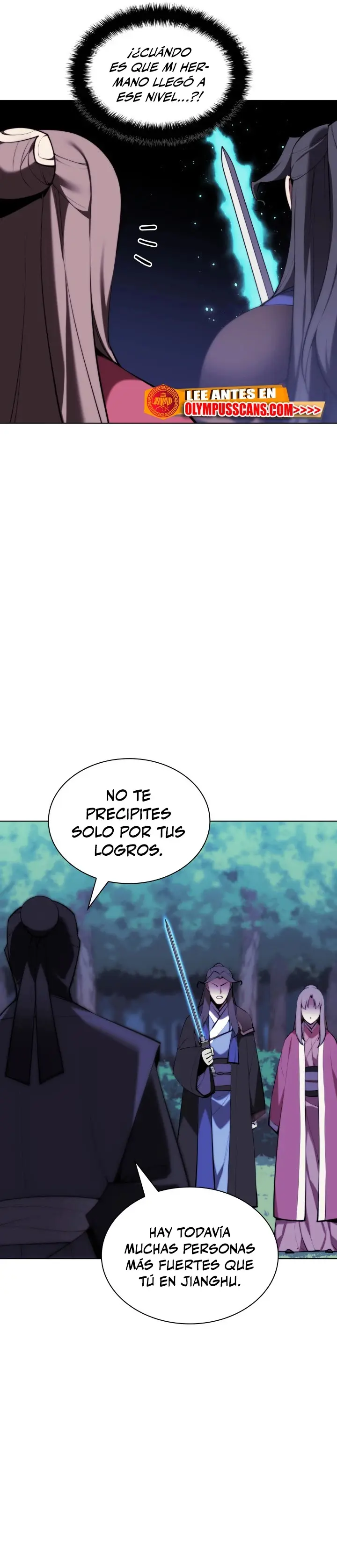 Registros del Espadachín Erudito capítulo 64, página 5