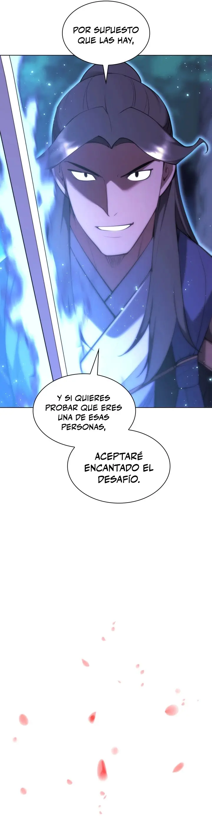 Registros del Espadachín Erudito capítulo 64, página 6