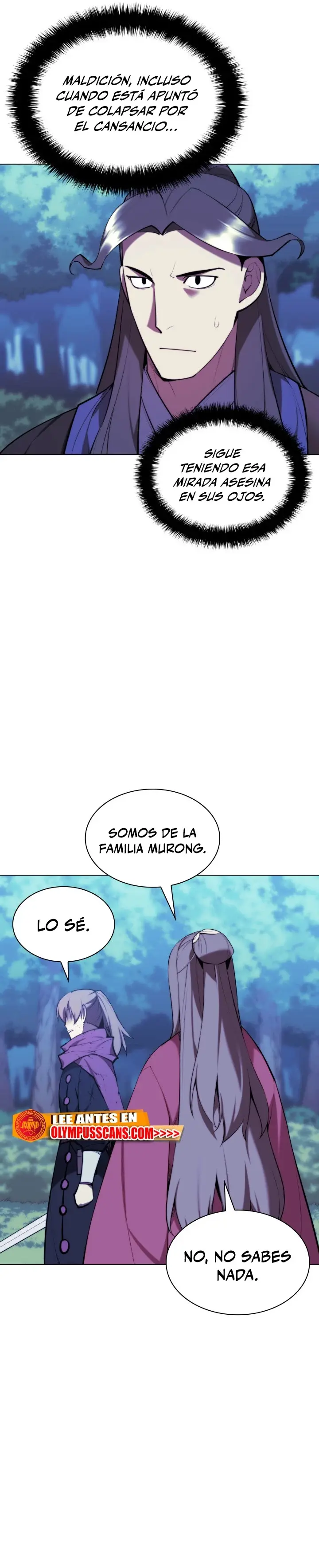 Registros del Espadachín Erudito capítulo 64, página 15