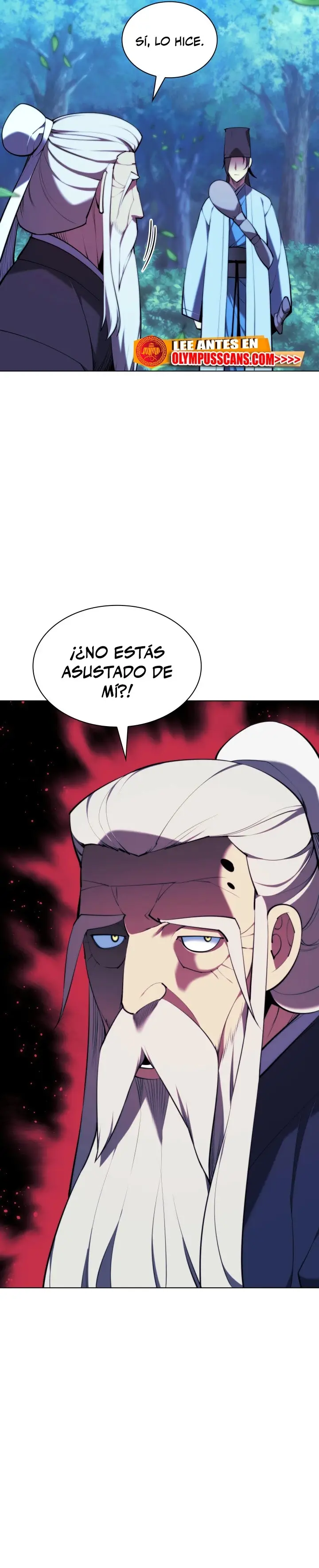 Registros del Espadachín Erudito capítulo 64, página 26