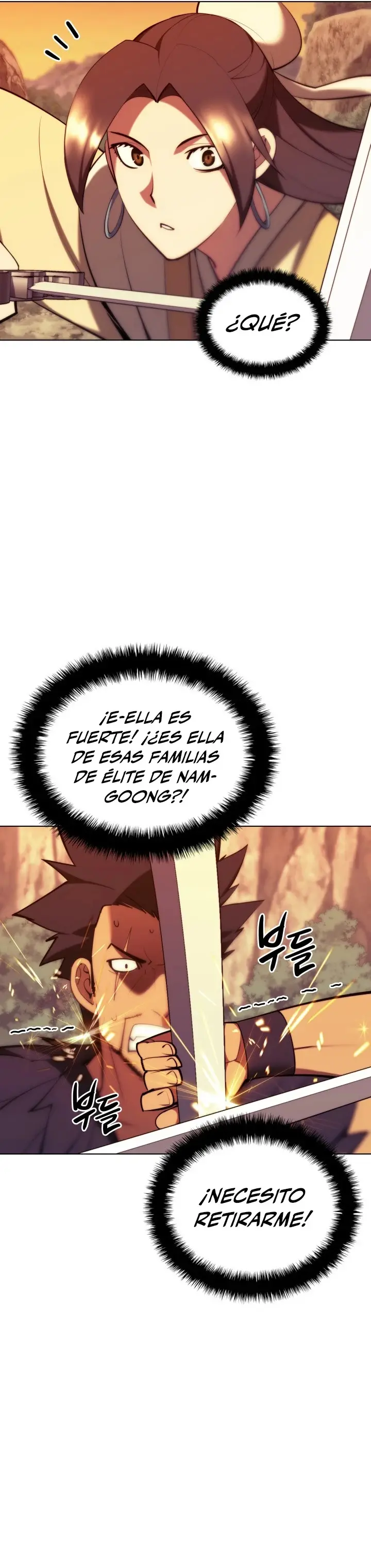 Registros del Espadachín Erudito capítulo 65, página 25