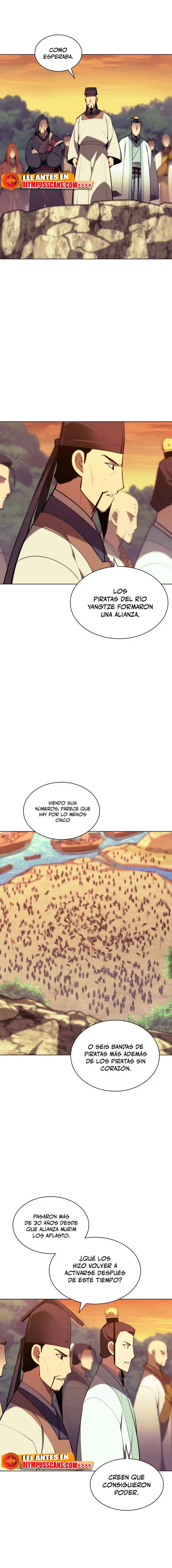 Registros del Espadachín Erudito capítulo 66, página 6