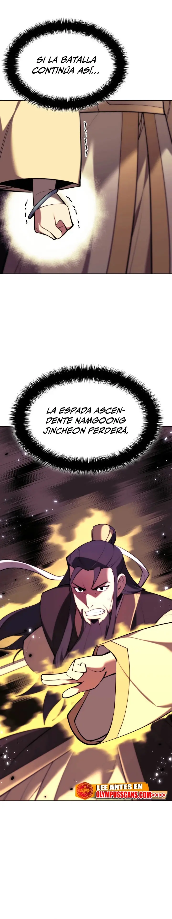 Registros del Espadachín Erudito capítulo 67, página 9