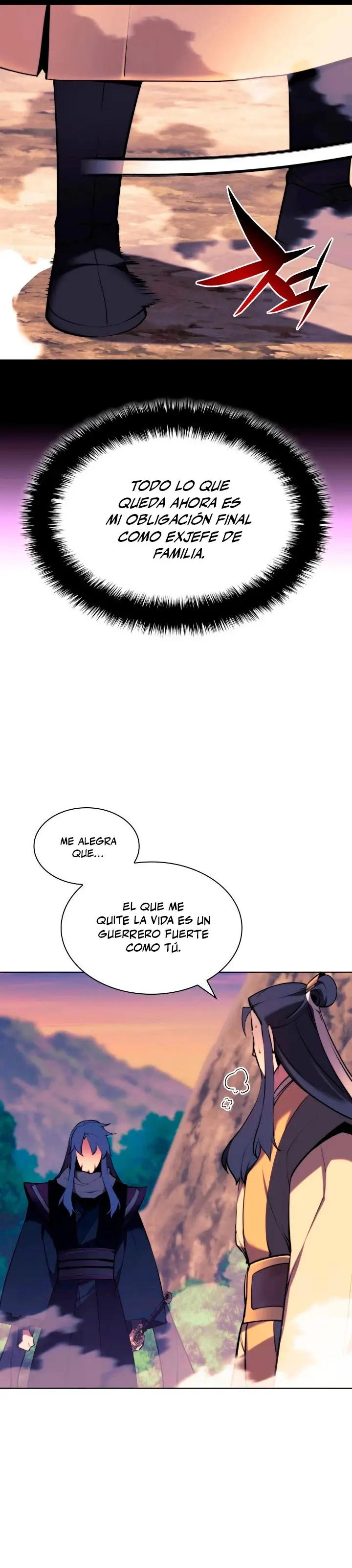 Registros del Espadachín Erudito capítulo 68, página 7