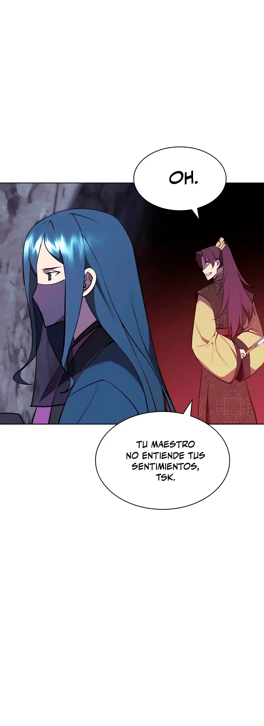 Registros del Espadachín Erudito capítulo 69, página 10