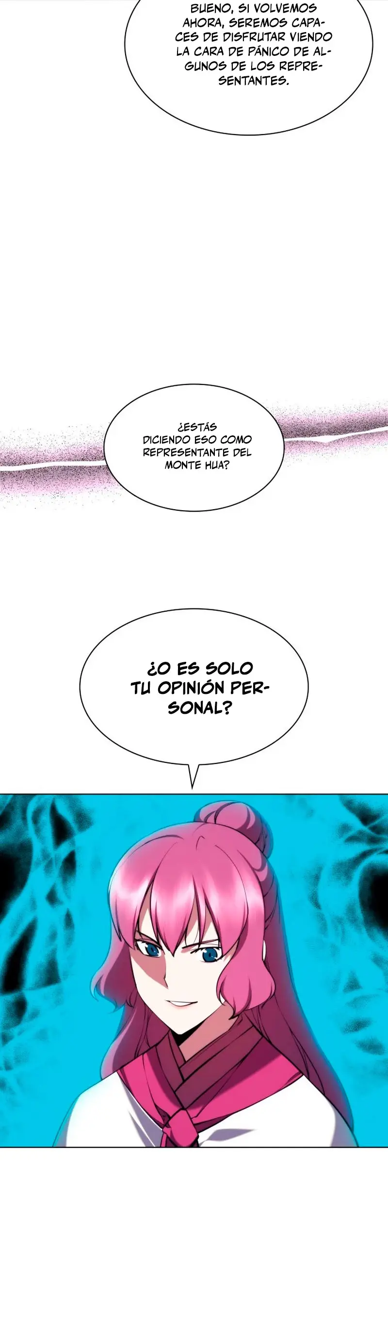 Registros del Espadachín Erudito capítulo 70, página 31