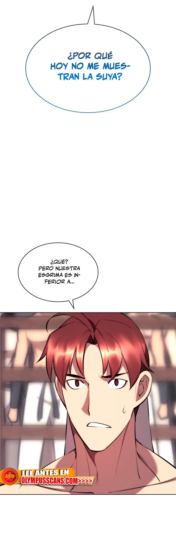 Registros del Espadachín Erudito capítulo 71, página 3