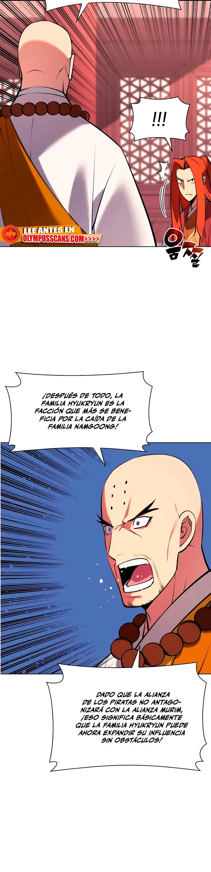 Registros del Espadachín Erudito capítulo 76, página 11