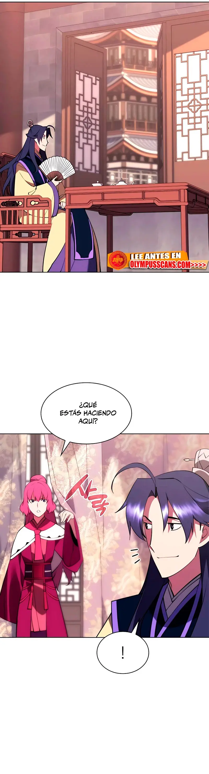 Registros del Espadachín Erudito capítulo 76, página 16