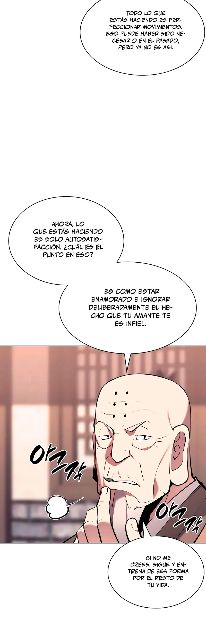 Registros del Espadachín Erudito capítulo 77, página 13