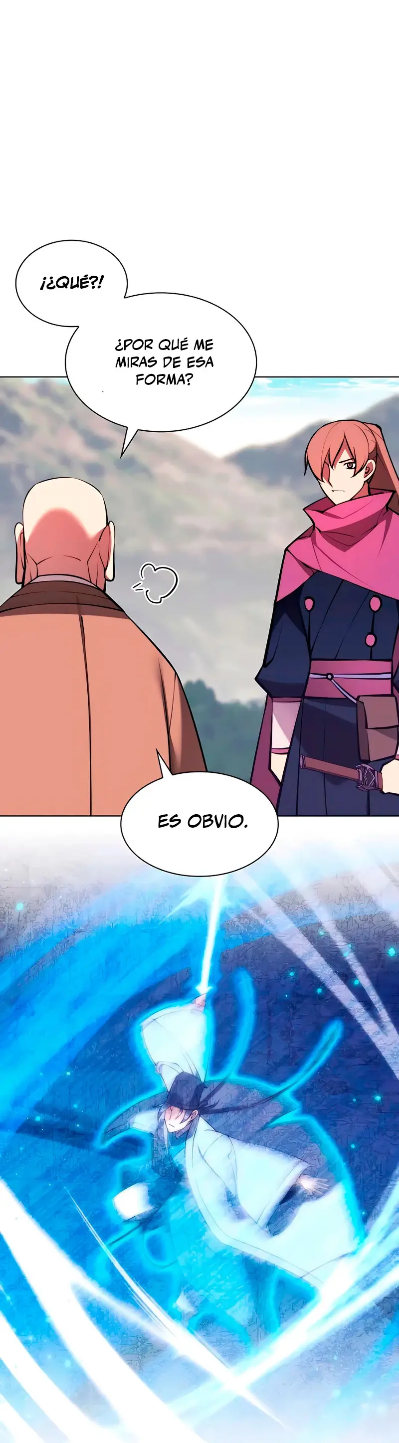 Registros del Espadachín Erudito capítulo 77, página 18