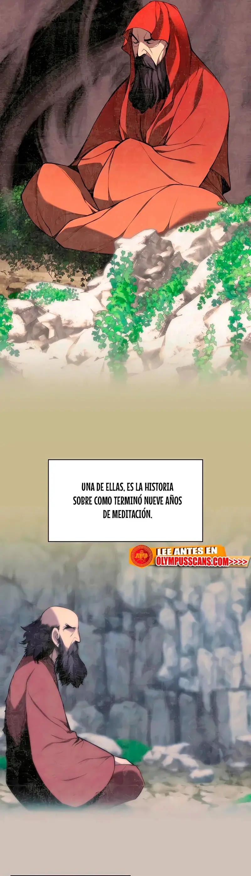 Registros del Espadachín Erudito capítulo 77, página 32