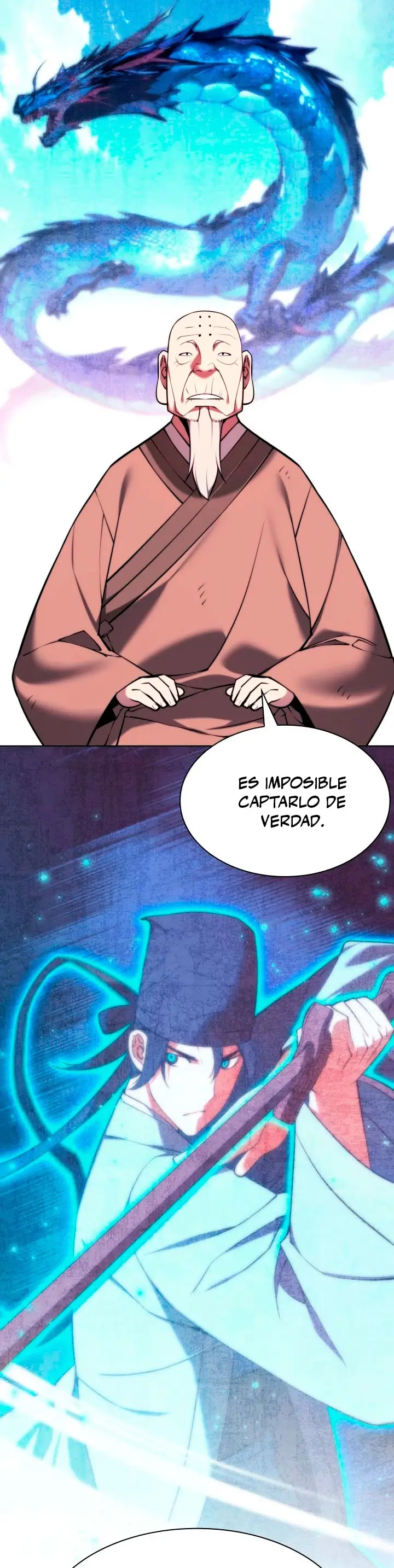 Registros del Espadachín Erudito capítulo 78, página 10