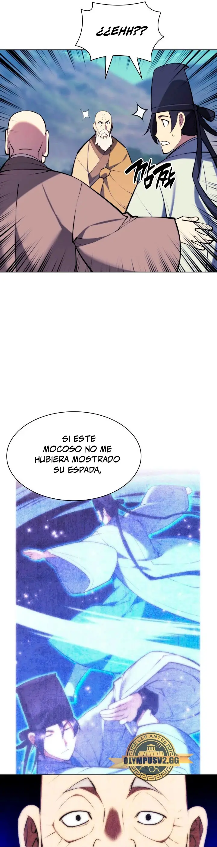 Registros del Espadachín Erudito capítulo 79, página 30