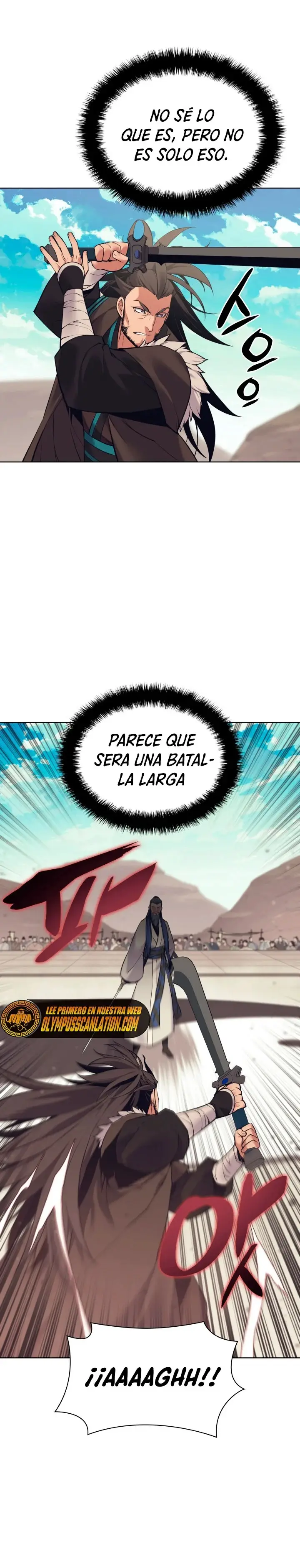 Registros del Espadachín Erudito capítulo 8, página 7