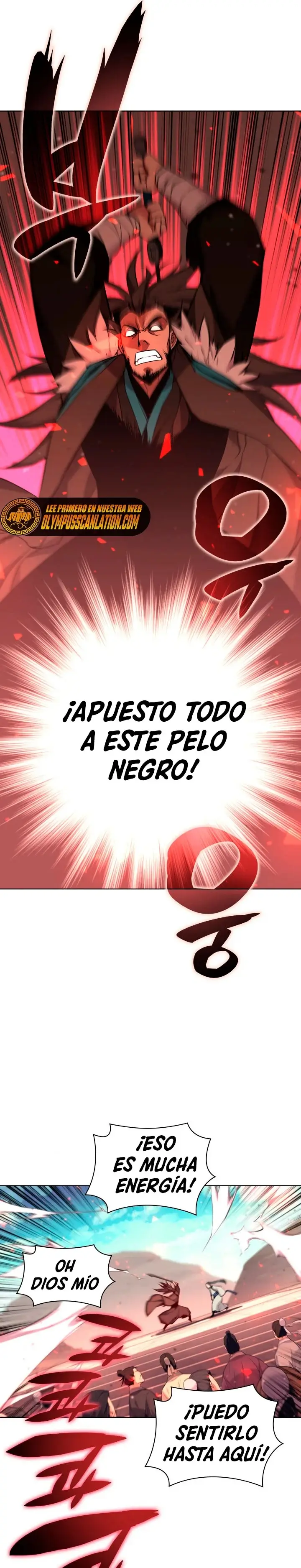 Registros del Espadachín Erudito capítulo 8, página 26