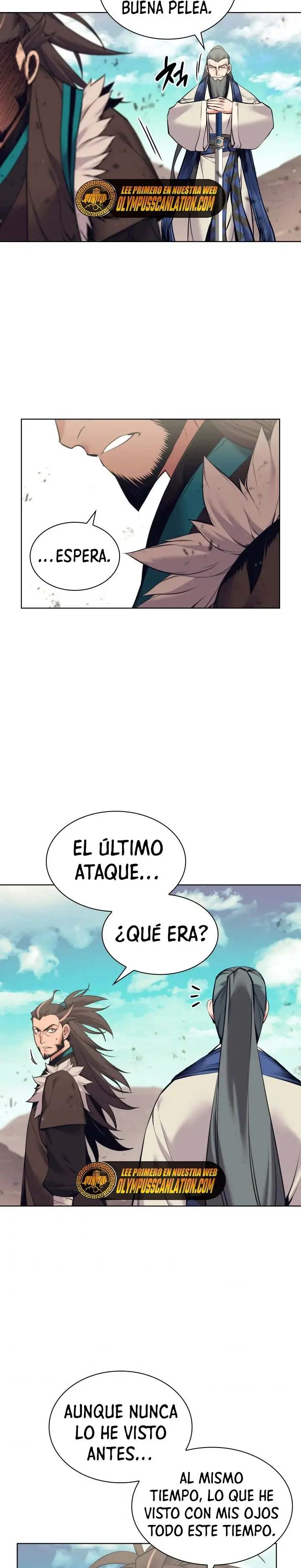 Registros del Espadachín Erudito capítulo 8, página 31