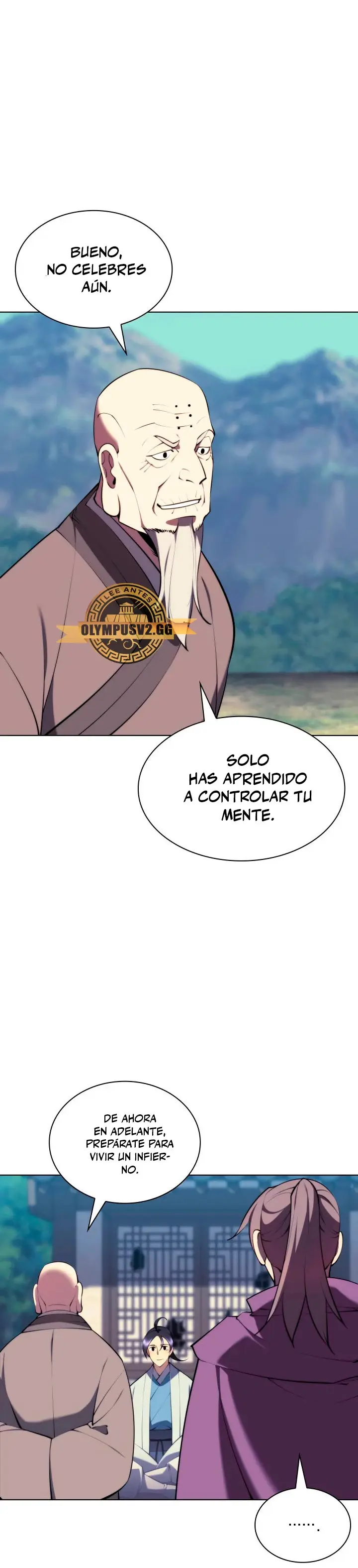 Registros del Espadachín Erudito capítulo 80, página 2