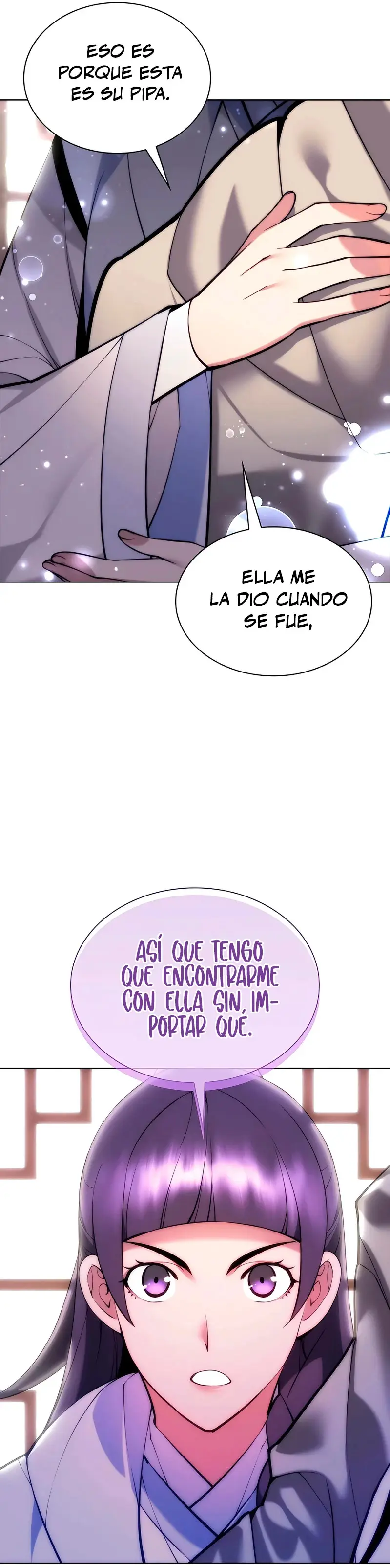 Registros del Espadachín Erudito capítulo 84, página 41