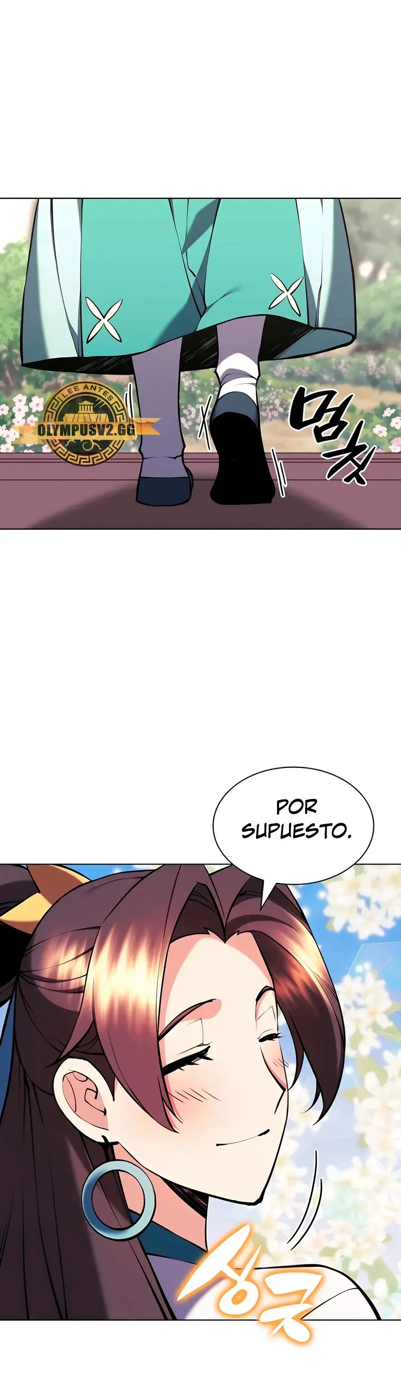 Registros del Espadachín Erudito capítulo 88, página 39
