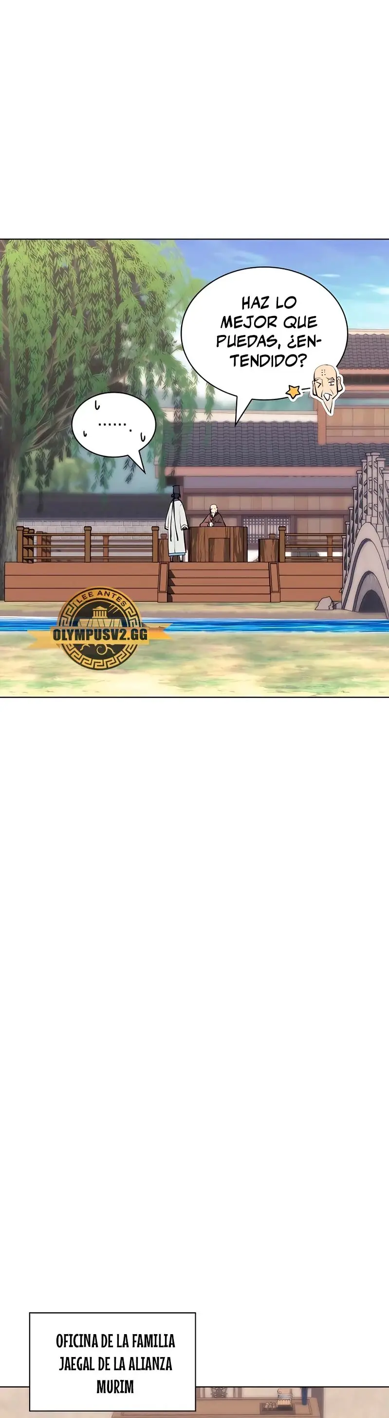 Registros del Espadachín Erudito capítulo 89, página 43