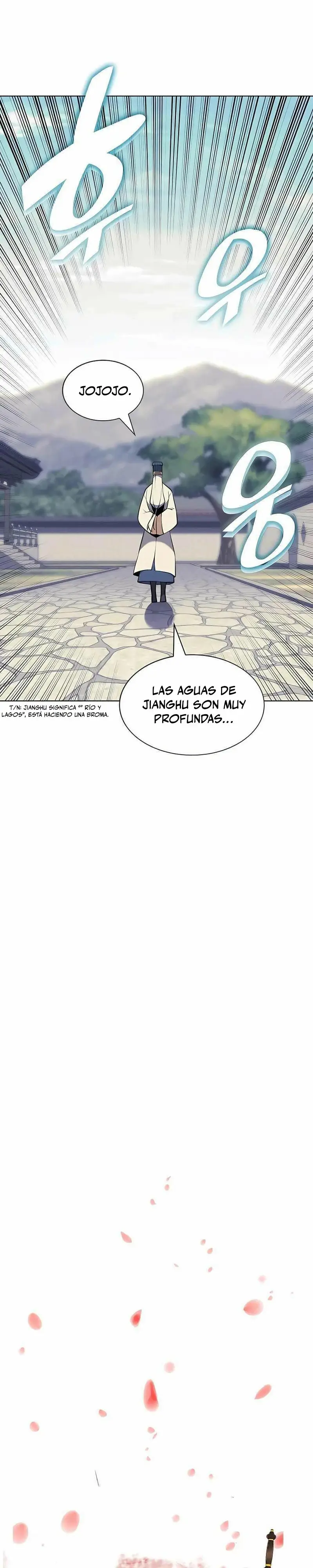Registros del Espadachín Erudito capítulo 95, página 9