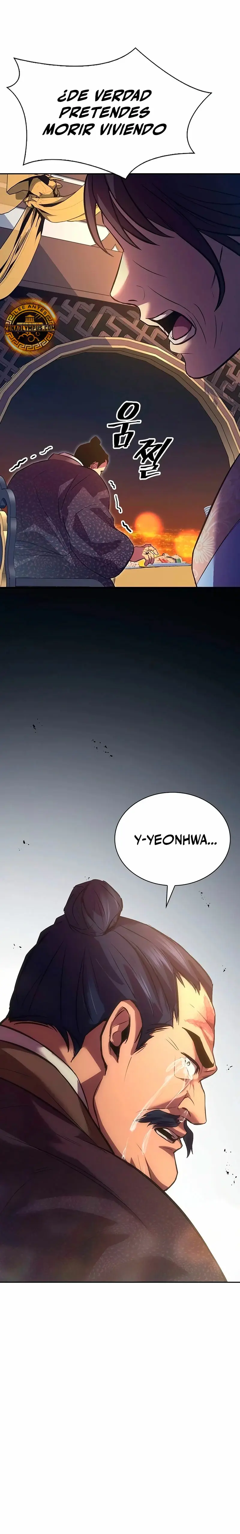Regresión del heredero del clan Yong capítulo 1, página 14