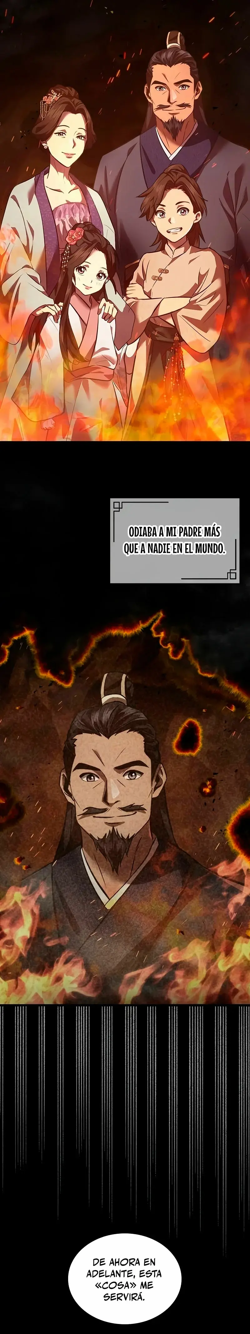 Regresión del heredero del clan Yong capítulo 1, página 22