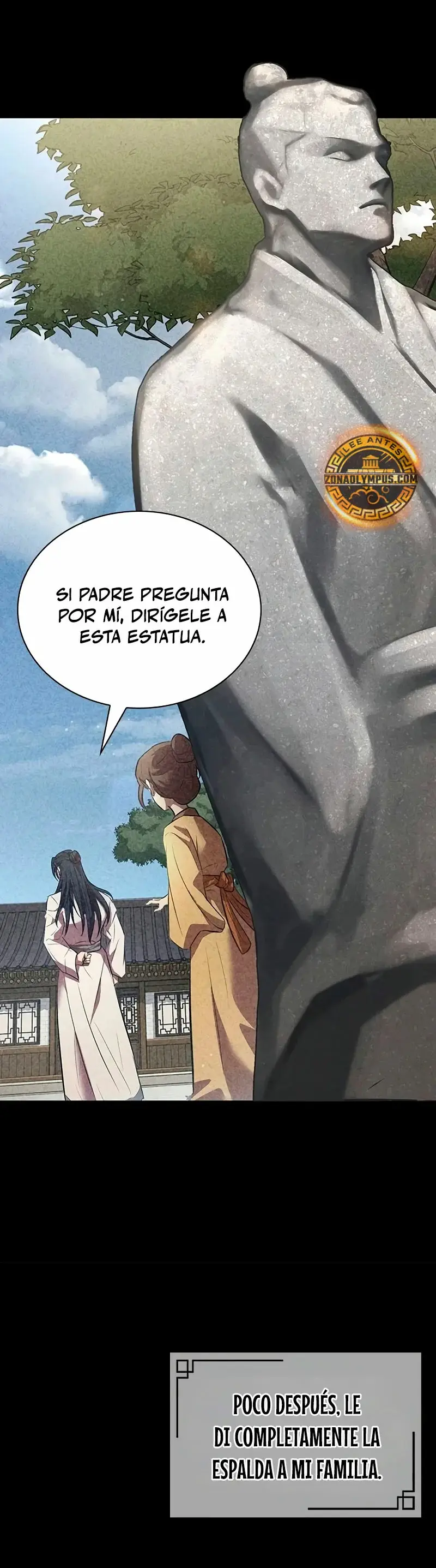 Regresión del heredero del clan Yong capítulo 1, página 23