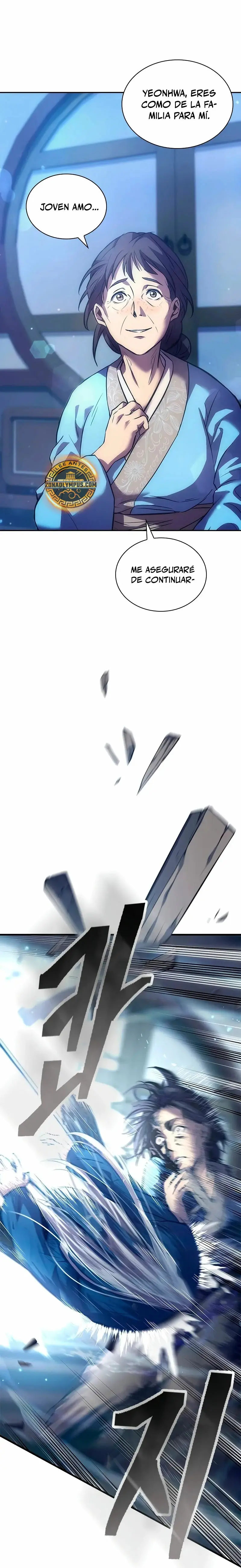 Regresión del heredero del clan Yong capítulo 1, página 33