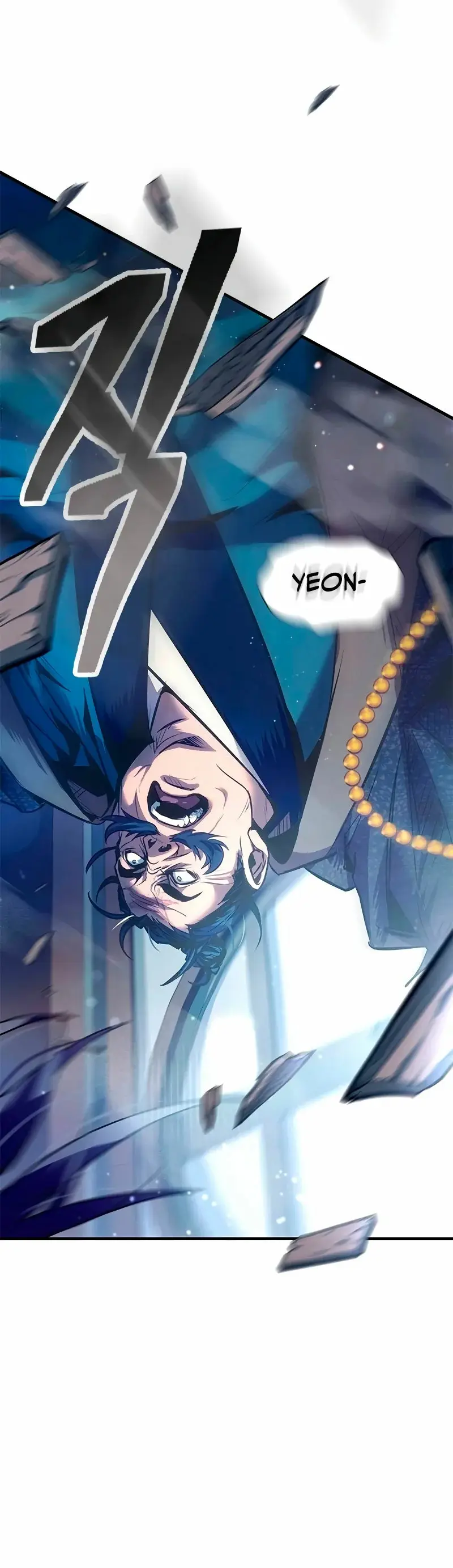 Regresión del heredero del clan Yong capítulo 1, página 34
