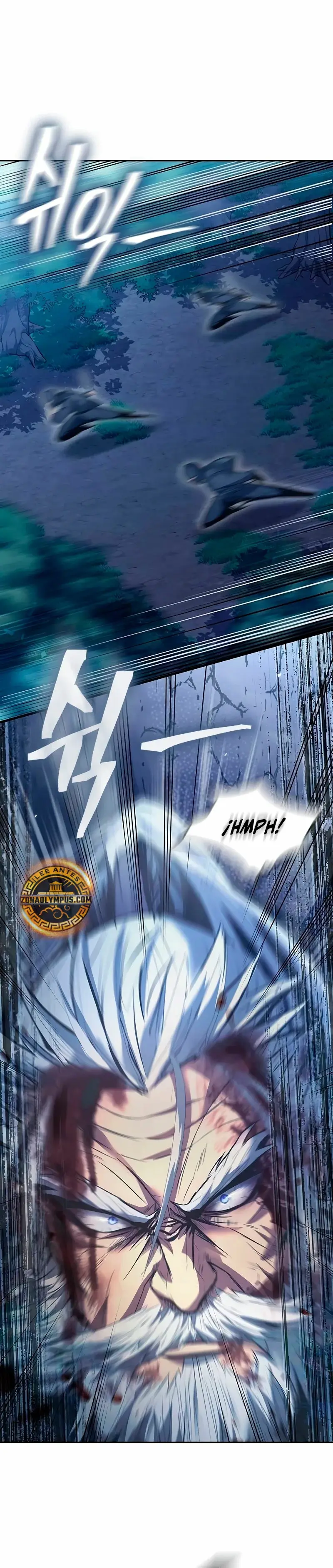Regresión del heredero del clan Yong capítulo 1, página 38