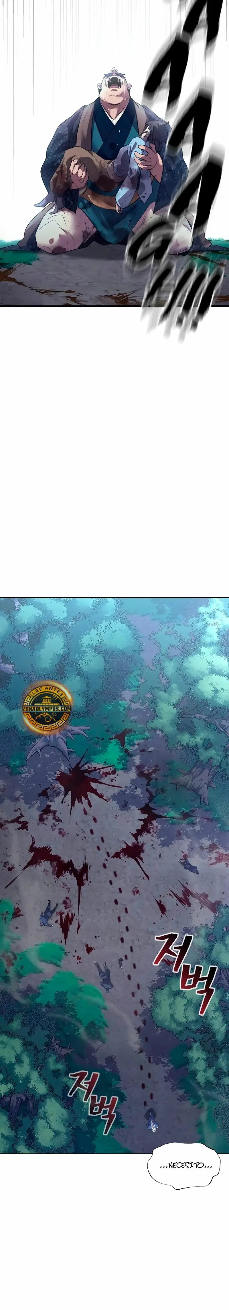 Regresión del heredero del clan Yong capítulo 1, página 47