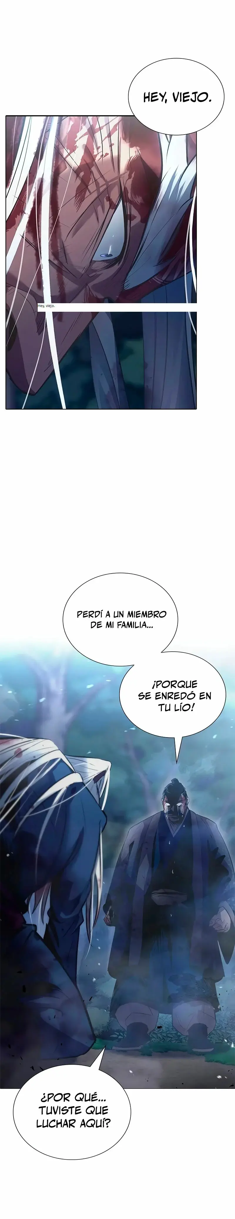 Regresión del heredero del clan Yong capítulo 1, página 49